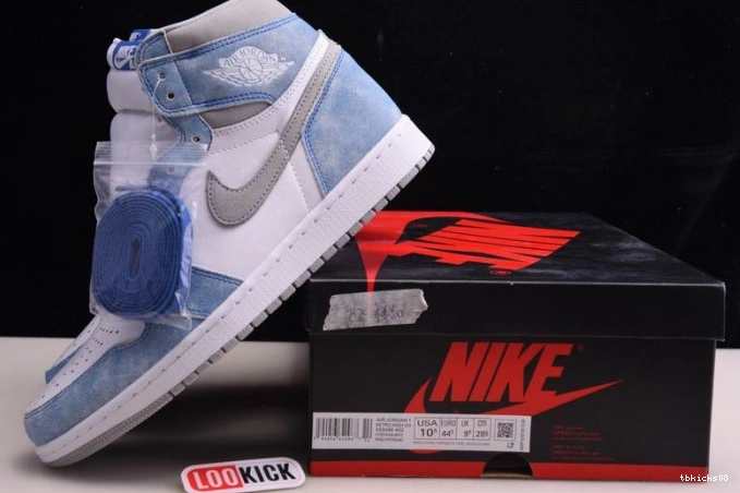 Rep TBkick Jordan Retro Hyper High 555088-402 1 OG Royal 0811